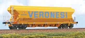 Blackstar BS10022 - H0 - Getreidesilowagen Veronesi, FS, Ep. VI - Wagen 1